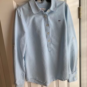 VINEYARD VINES WOMENS OXFORD🐋👚